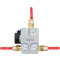 Thermovar Festbrennstofflade-Set , thermisch DN32 5/4" 55C°