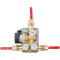 Thermovar Festbrennstofflade-Set , thermisch DN32 5/4" 55C°