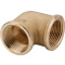 Winkel 90° MS DN32 1 1/4 "(IG/IG)