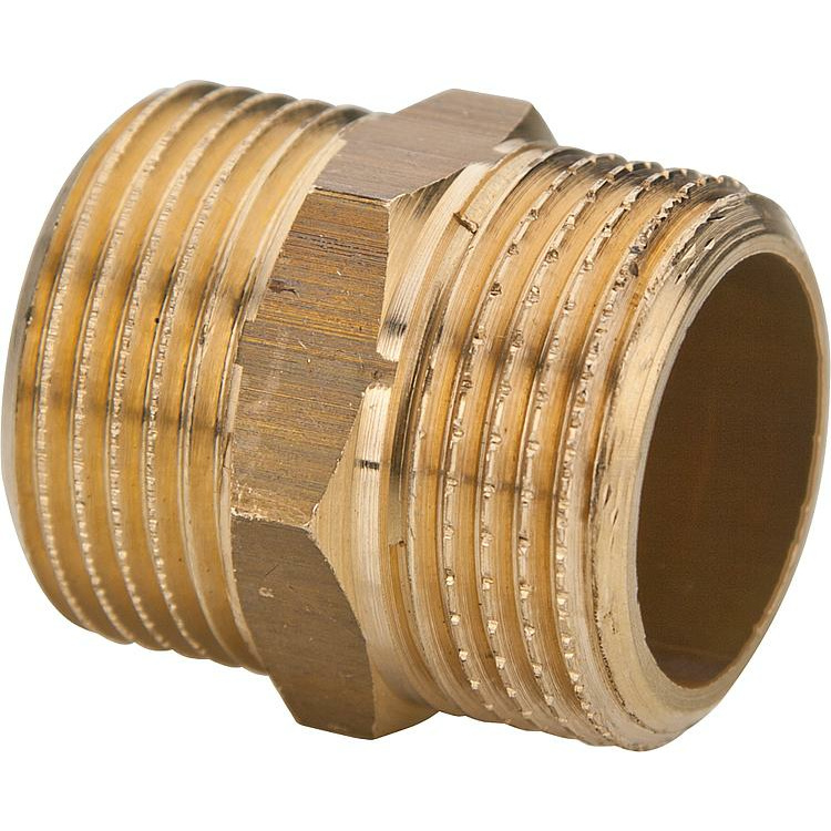 Doppelnippel MS Typ 3280 DN40 6/4"