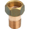 Viega RG Halbe Verschraubung DN20 3/4" AG- ÜWM 1"