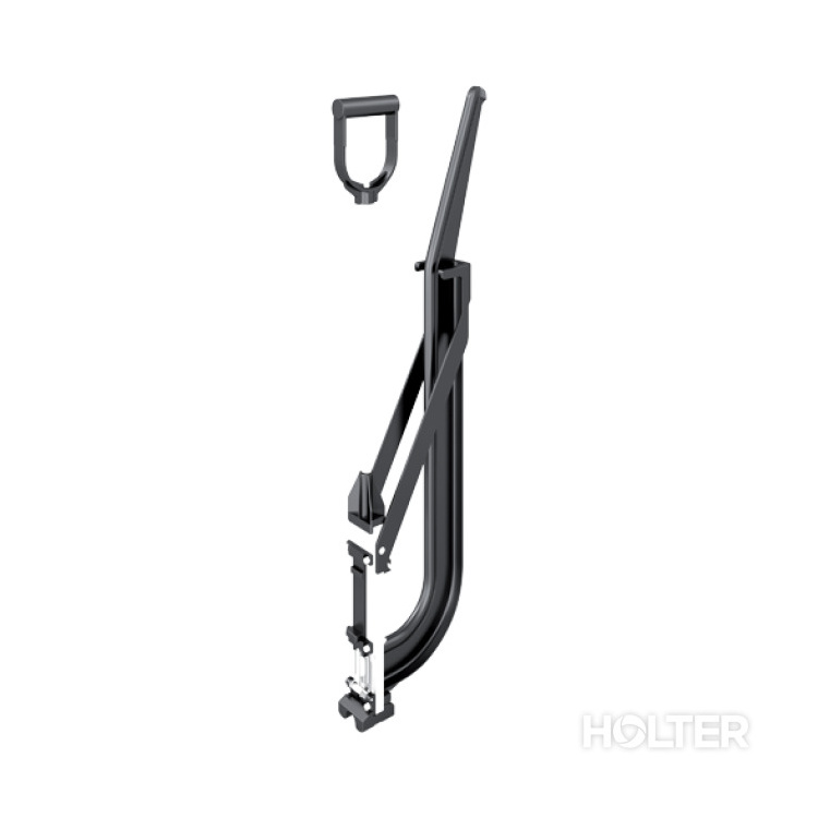 Vogel & Noot Floortec Tackersystem UNI, für alle Tackerclips 3D, kurz, standard und lang