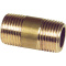 Rohrnippel mess. DN15 1/2" 60mm