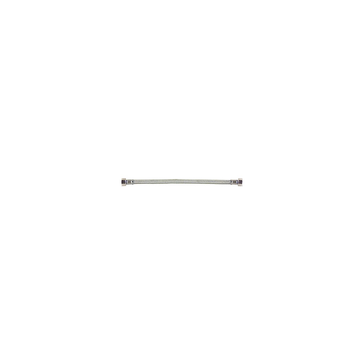 Flexibler Verbinder DN 15 1/2" 500 mm lang