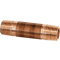 Rohrnippel Rotguss DN32-5/4" 80mm