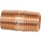 Rohrnippel Rotguss DN32-5/4" 80mm