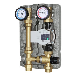 Pumpengruppe MODVLVS Konstantwert DN 25 1" Thermisch...