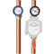 Pumpenabsperrset BrV Premium DN25 1"