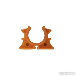 Vono FLOORTEC Gittermattenclip LIGHT für 16/17 mm