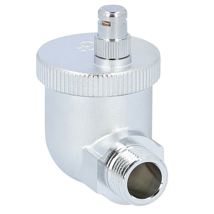 Automatischer Winkel- Schnellentlüfter Caleffi Aercal 504 1/2"