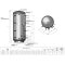 Hygienepufferspeicher HS 800 Ditech by Austria Email