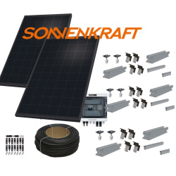 Photovoltaik-Paket Austria Sonnenkraft 5,7kWp ohne...