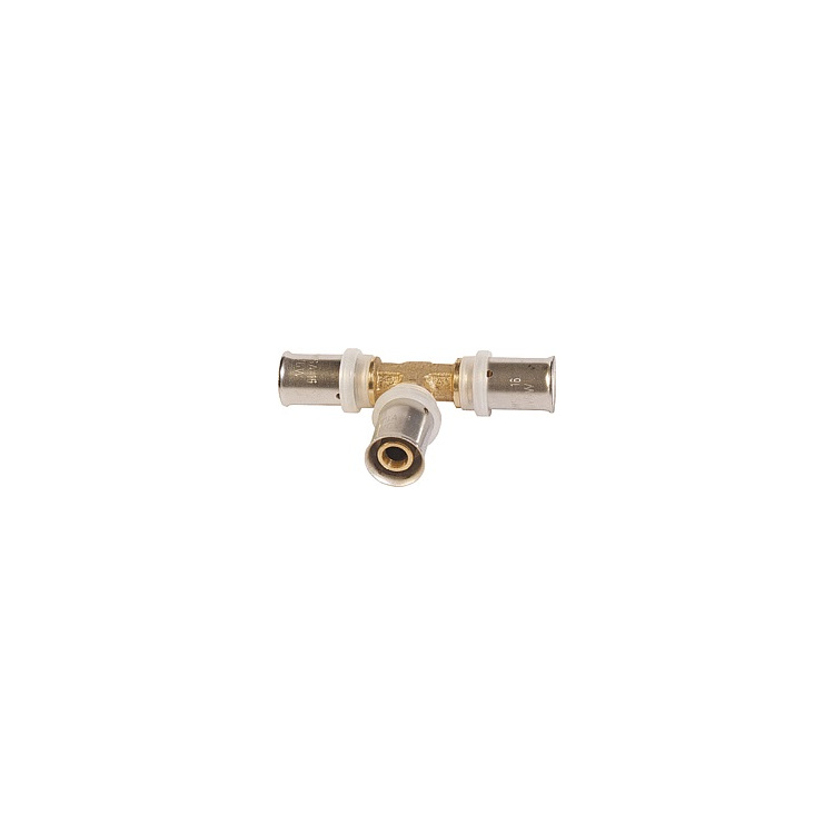 Comisa T-Stück mit gleichen Abgängen 20x2mm