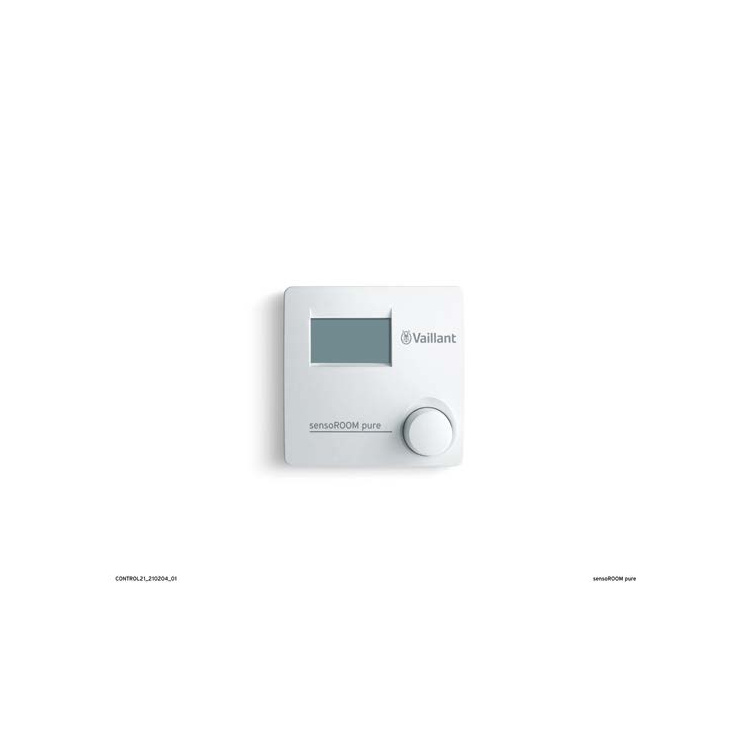 VAILLANT sensoROOM 50/2 Raumregler