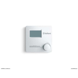 VAILLANT sensoROOM 50/2 Raumregler