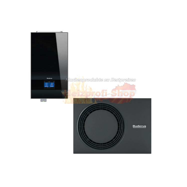 Logatherm WLW176i 7AR-E R290 Propan 60C°