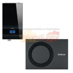 Logatherm WLW176i 7AR-E R290 Propan 60C°