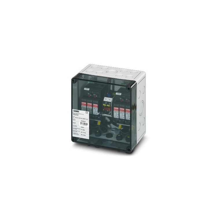 Generatoranschlusskasten Phoenix GAK ÜSS T1/2 2MPP 2x1 String 2x32A, 2 MPP