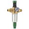 Herz Rück­spül-Fil­ter mit Druck­re­du­zie­rer 1", DN 25, 80-100µm, inkl. Ma­no­me­ter