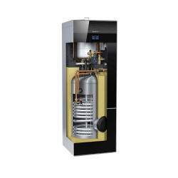 Buderus Logatherm WLW186i-5 5,4kW AR T180 R290 Propan 75C°