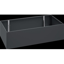 Viessmann Designbleche für Bodenkonsole