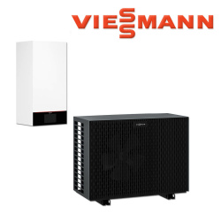 Viessmann Vitocal 200-S R32 E06 5,5kW