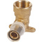 Comisa Wandwinkel kurz verstärkt IG 20x2mm-1/2 h=52mm