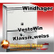Vesto Win Klassik 170 grau 16,9KW mit Stahlherdplatte