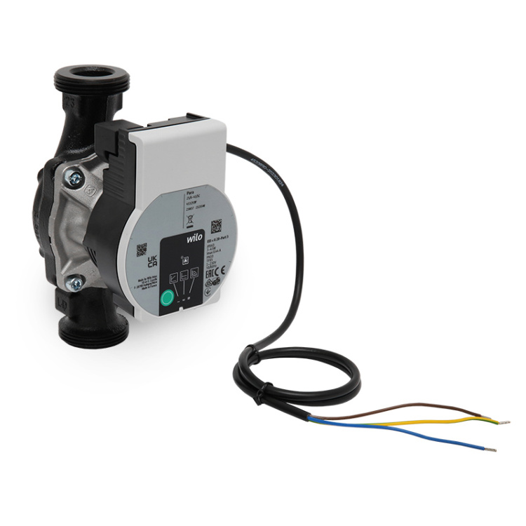Ersatzpumpe Wilo PARA 25/6 - 43/SC 180mm