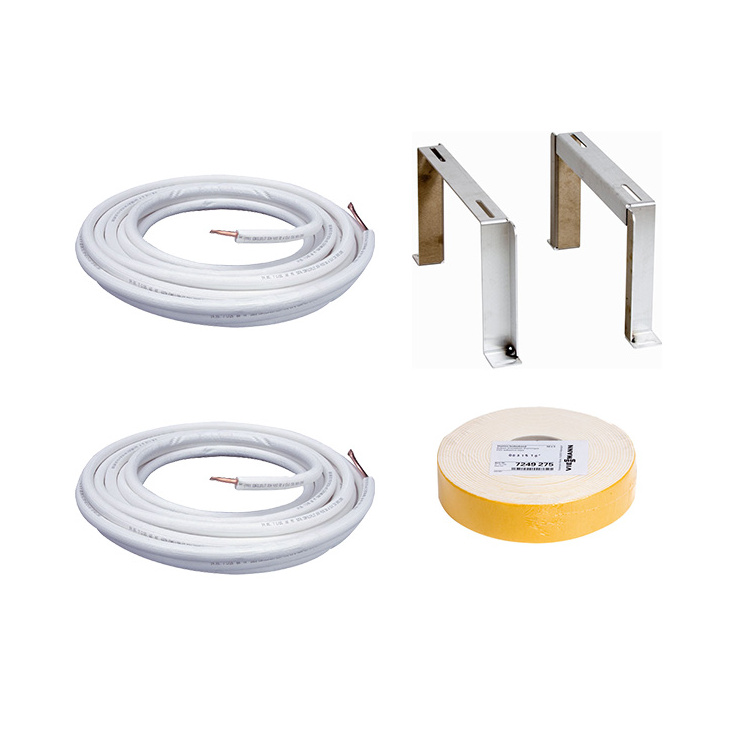 Viessmann Installations-Set für Bodenmontage der Außeneinheit E08