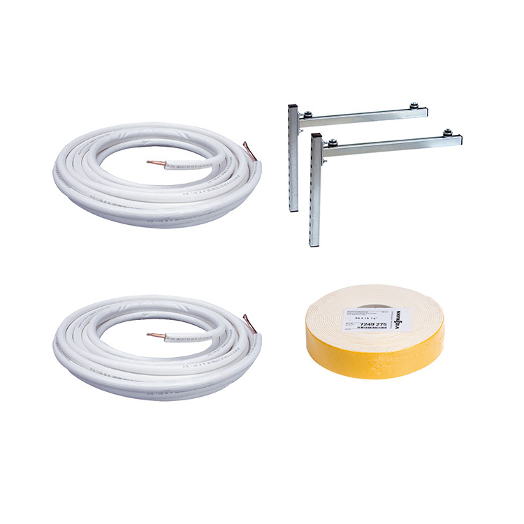Viessmann Installations-Set für Wandmontage der Außeneinheit  E06