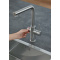 Grohe Red Duo Spültischarmatur und Speicher