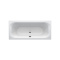 Duo-Badewanne Vigour Acryl one 180x80cm weiss