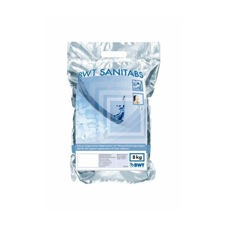 BWT Sanitabs 8kg