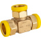 Boagaz Easyseal T-Stück DN20