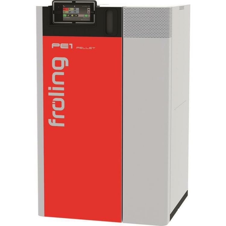 Fr&ouml;ling PE1 Pellet 20 kW