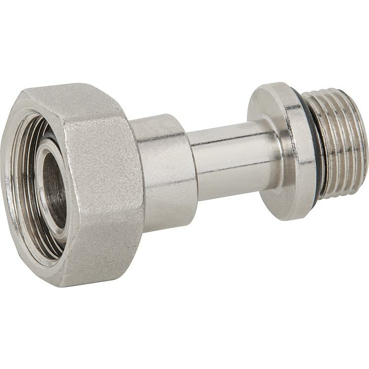 Ausgleichst&uuml;lle  DN15 1/2 mit &Uuml;WM 3/4&quot;