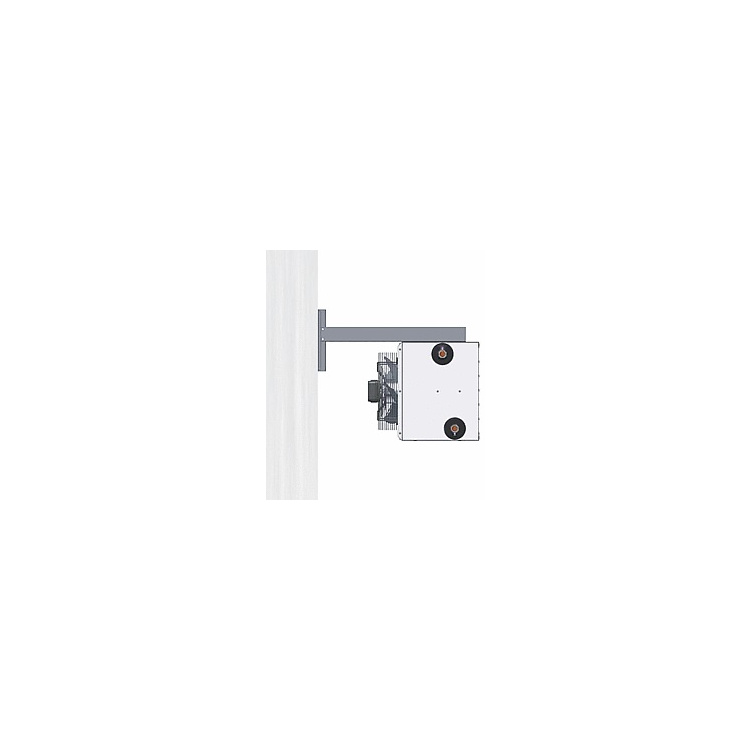 Konsole für Wandmontage für Luftheizer LH120 - 930