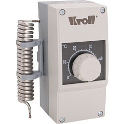 Raumthermostat RTI f&uuml;r Luftheizer LH