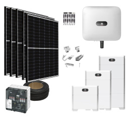 Photovoltaik-Paket Astroenergy Huawei 5,9kW 425W-Module