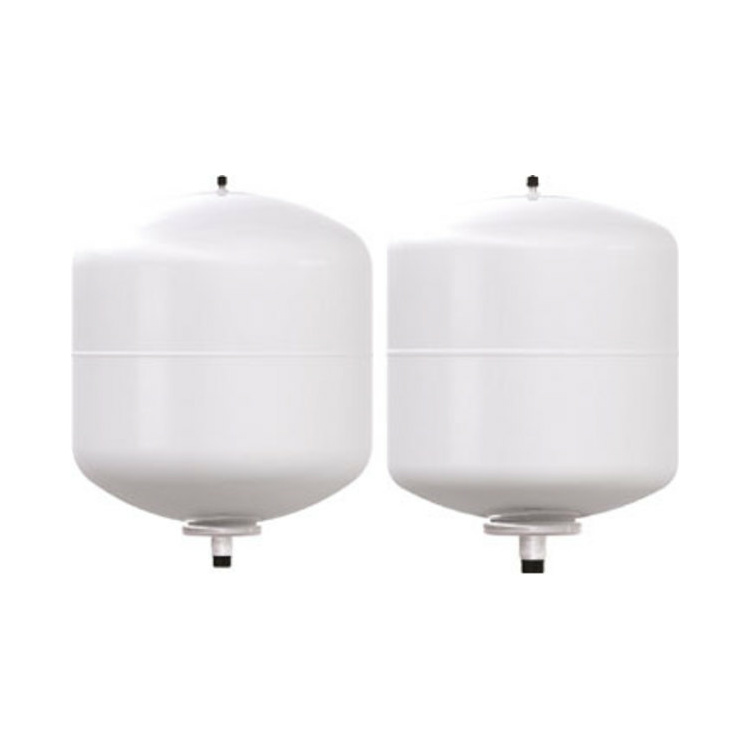 Trinkwasser-Ausdehnungsgefäss 33 L Vordruck 4,0 bar Btr.druck 10 bar weiss