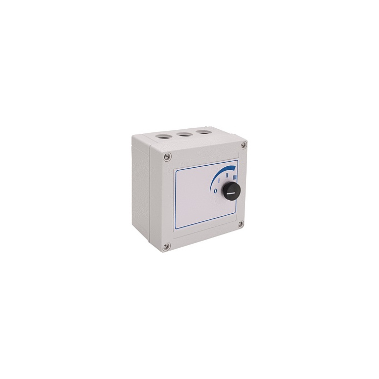 3-Stufenschalter für Luftheizer LH120 - 530