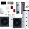 Vaillant aroTHERM plus 21,4kW Kaskadenset