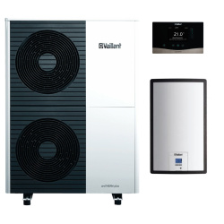 Vaillant aroTHERM PLUS Komplettset 105/6 9,2kW