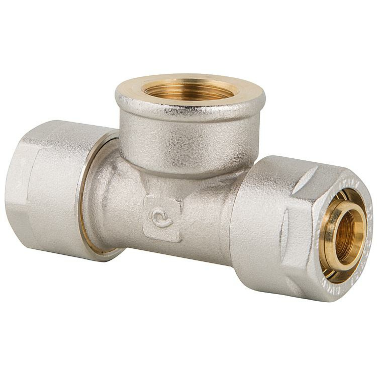 Comisa Klemmring T-Stück 16- 1/2"- 16