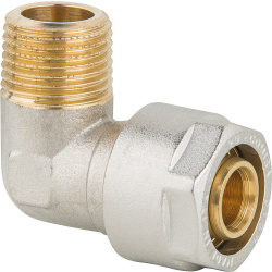 Comisa Winkelübergang Klemmring 20x2 -1/2"
