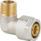 Comisa Winkelübergang Klemmring 26x3 -3/4"