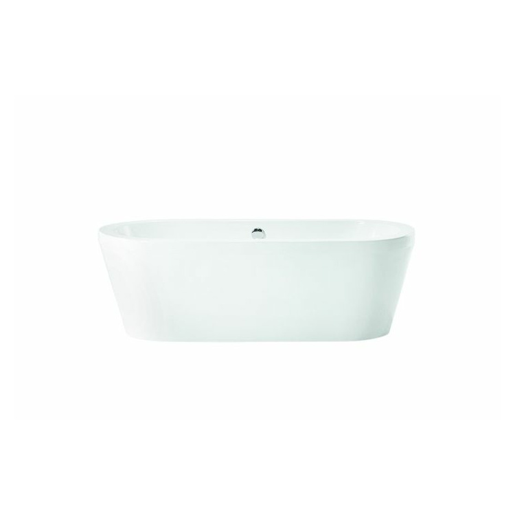 Knief Badewanne Fresh freistehend 180x80