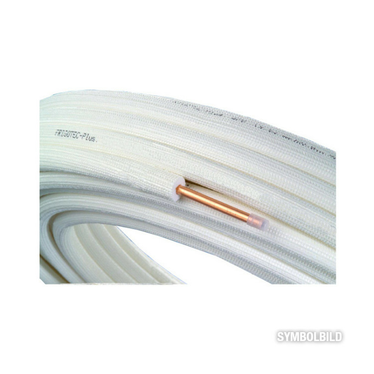 Frigotec Plus Kältekupferrohr 50lfm 5/8" 15,88x0,8mm
