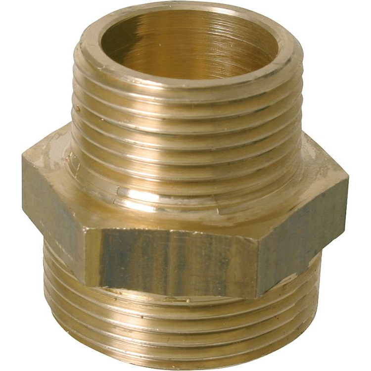 Wellrohrübergang DN32 auf DN32 1 1/4" AG